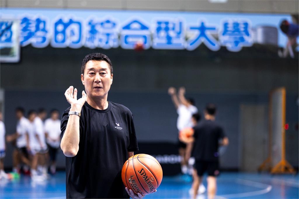 籃球／亞洲第一射手來台！李忠熙親授射手絕學　解密「快、狠、準」秘技