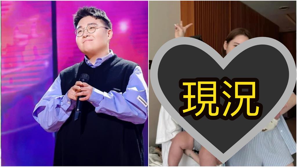 歐陽妮妮「帶娃飛中國」最新行蹤曝！同框郝劭文「2對夫妻」現況全被拍
