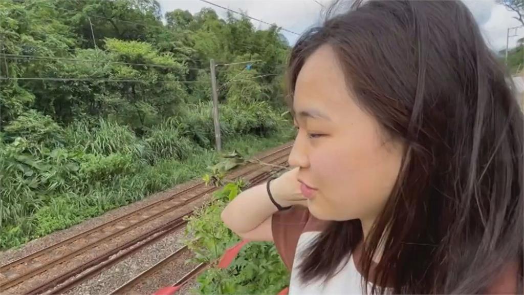 不想繞遠路就走鐵軌回家 她曝兒時生活驚呆外甥女