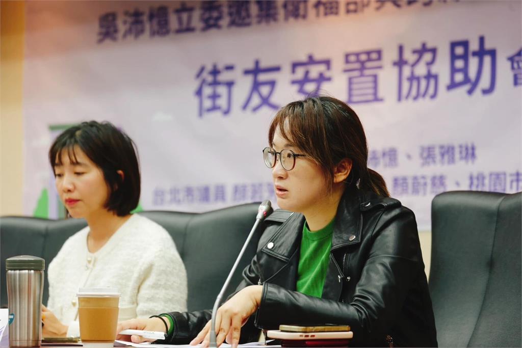 黃國昌借不到場地怪民進黨　顏蔚慈：新北市是侯友宜執政