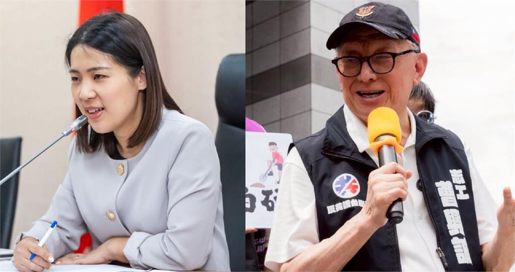 快新聞／徐巧芯接戰帖指定「這平台」辯論　曹興誠不解：哪個新聞台？