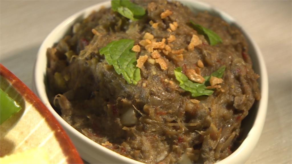 青木瓜沙拉結合鱸魚 創意泰國菜你吃過嗎？