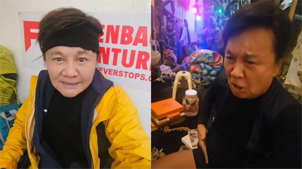 才被控三溫暖偷摸男客人！眭澔平再爆逼整骨師「做1特殊服務」秒起生理反應