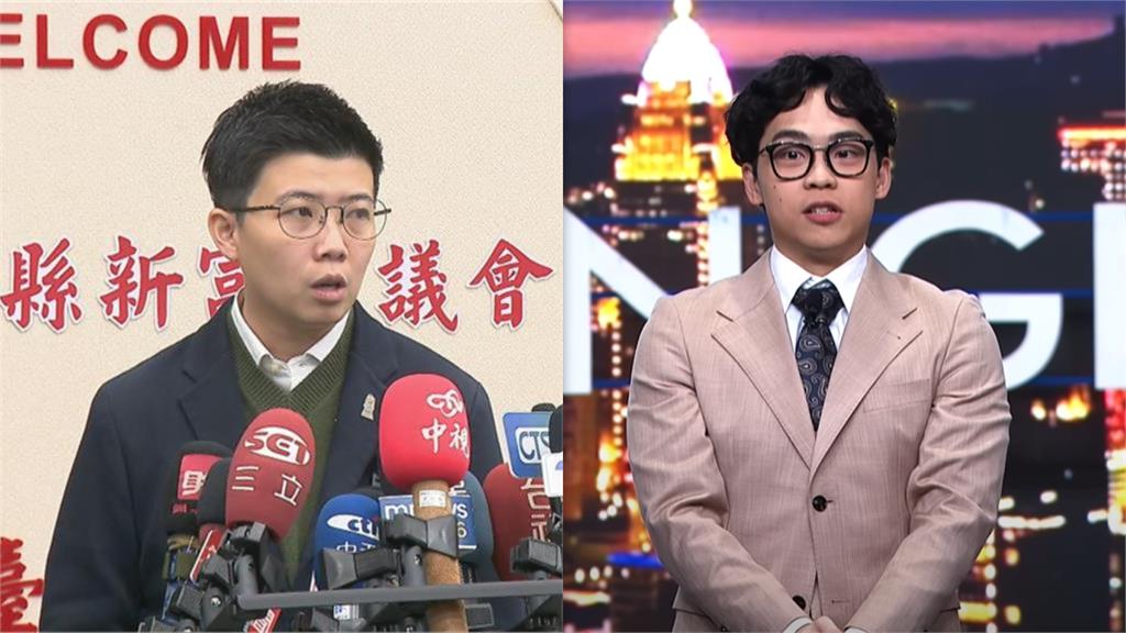 重提死刑是拉抬民調！苗博雅怒嗆賀瓏「10年沒上網？」：面對面講清楚