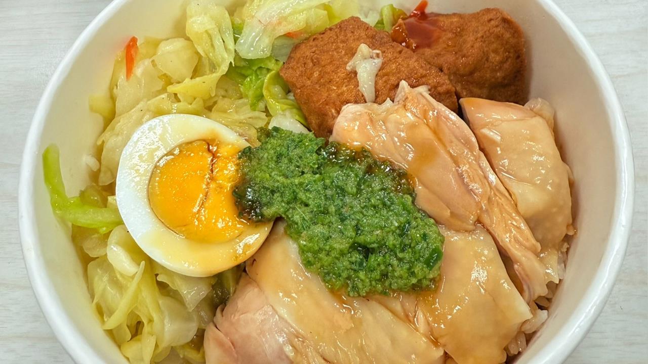 外食族吃飽總是「暈碳」想睡覺？營養師授「3招」避免：不用戒澱粉