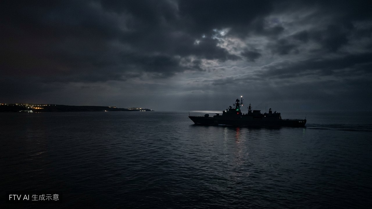 烏克蘭夜襲黑海　擊中俄軍MiG-29戰機與2艘船隻