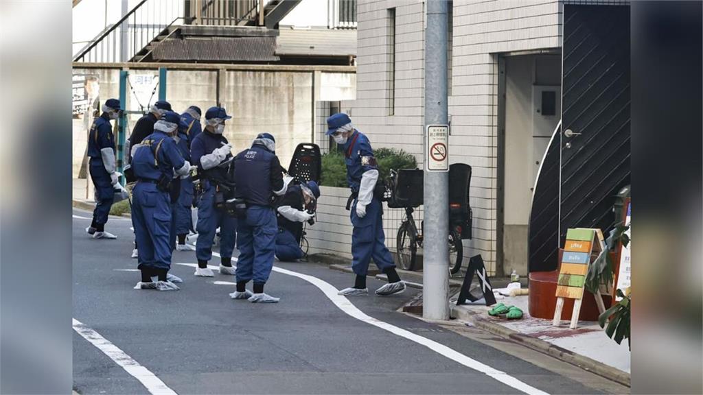 想跑？韓籍女橫死東京街頭割喉亡　男友直奔機場出境前被逮
