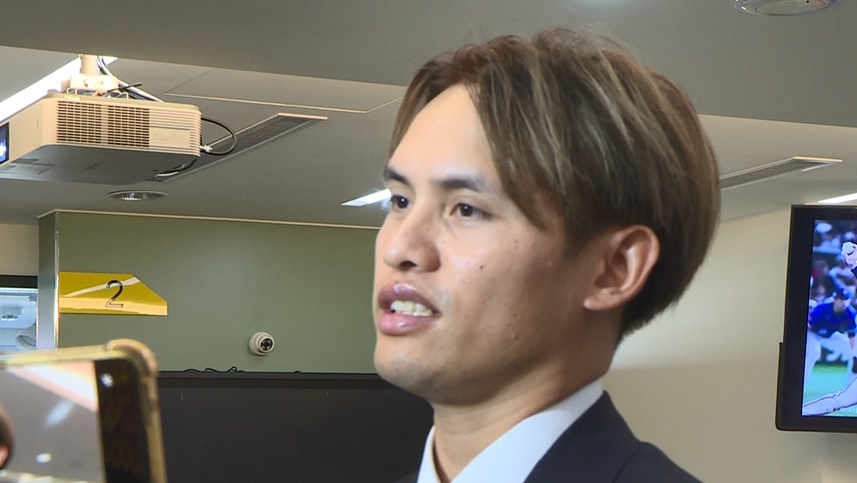快新聞／期待經典賽對決大谷翔平　張奕：能對決宇宙最強的選手很幸運
