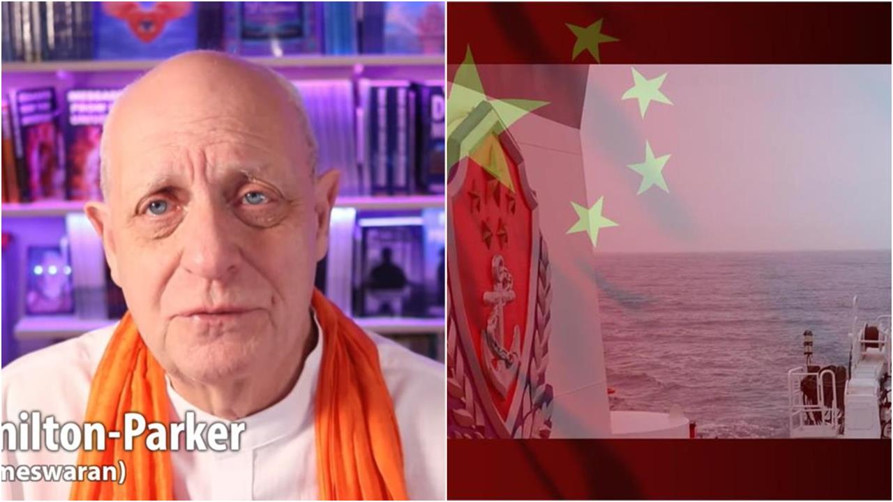 昔預言「伊朗領導人3月被斬首」成真！靈媒點「台灣、中國恐掀世界大戰」最終結局曝