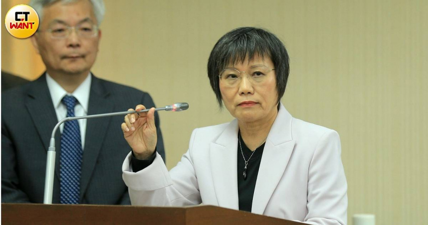 李貞秀立委資格爭議　劉世芳：沒有收到放棄國籍公文