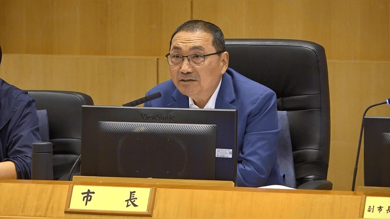 快新聞/不去總統府前國慶升旗 侯友宜表態:與市民在新北美術館分享喜悅