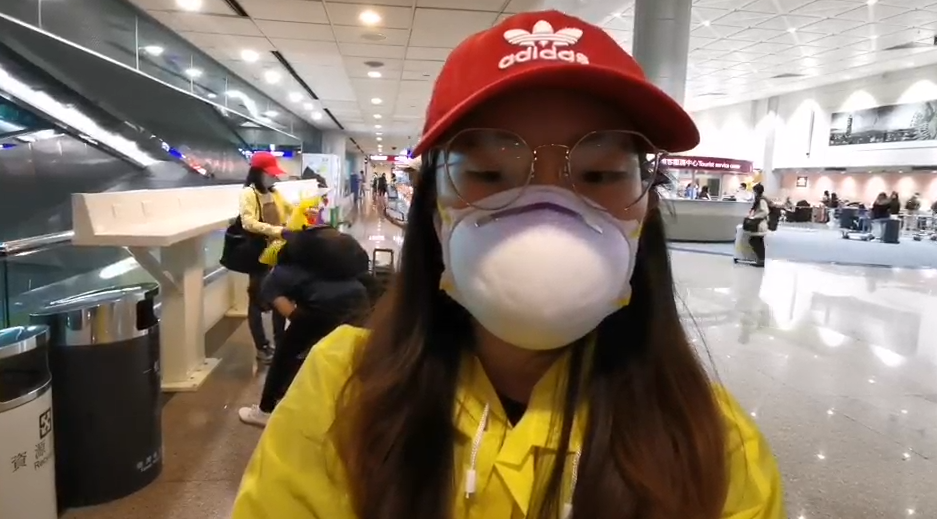 快新聞／自曝家人將車鑰匙藏機場某處！ 返台留學生：擔心被傳染要我自己回家
