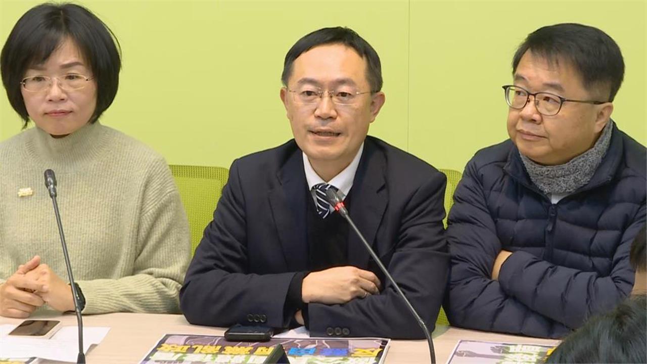 快新聞／藍白表決通過「賴清德彈劾案」　民進黨怒批：真亂政