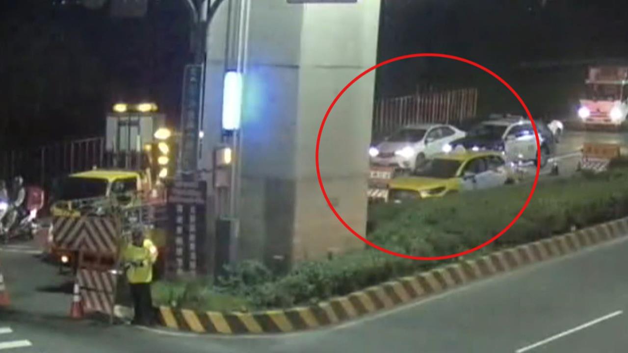 闖紅燈、蛇行樣樣來　淡水警逮今年第58起毒駕