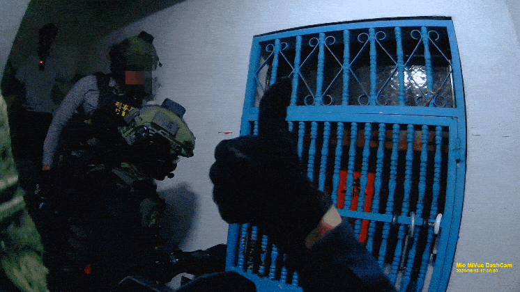 快新聞／竹聯幫龍堂主導運毒！寮國包裹藏58包海洛因　刑事局逮11人羈押禁見