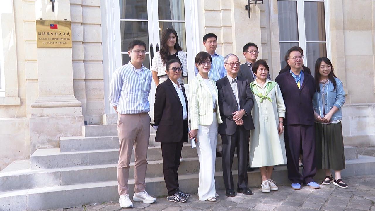 文化部長李遠首度訪歐　和外交部攜手推「歐洲台灣文化年」