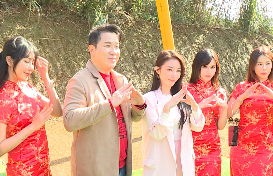 新年新希望！劉爾金期待繼續做公益　張家瑋享受表演