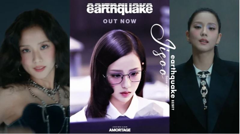 Jisoo 新歌〈earthquake〉MV同款單品盤點!Dior、Cartier、Vivienne Westwood都入鏡!