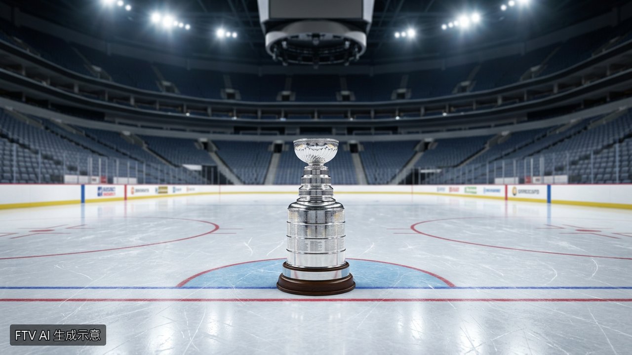 NHL／等了20年！颶風隊3比0完封黃金騎士　勇奪史丹利盃