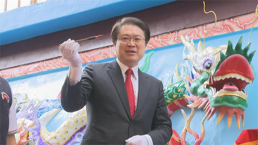 快新聞／川普上台延續對台政策？　林右昌有信心：美兩大政黨對台基調一致