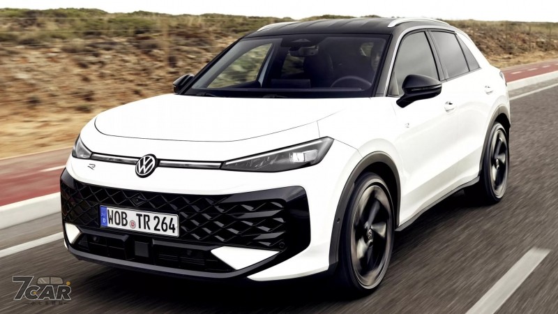 掀背車與房車式微，Crossover 成為歐洲新車市場主流