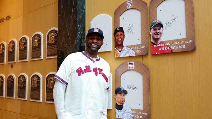 MLB／不是出道球隊！　沙胖將戴洋基球帽進名人堂　官方已點頭同意
