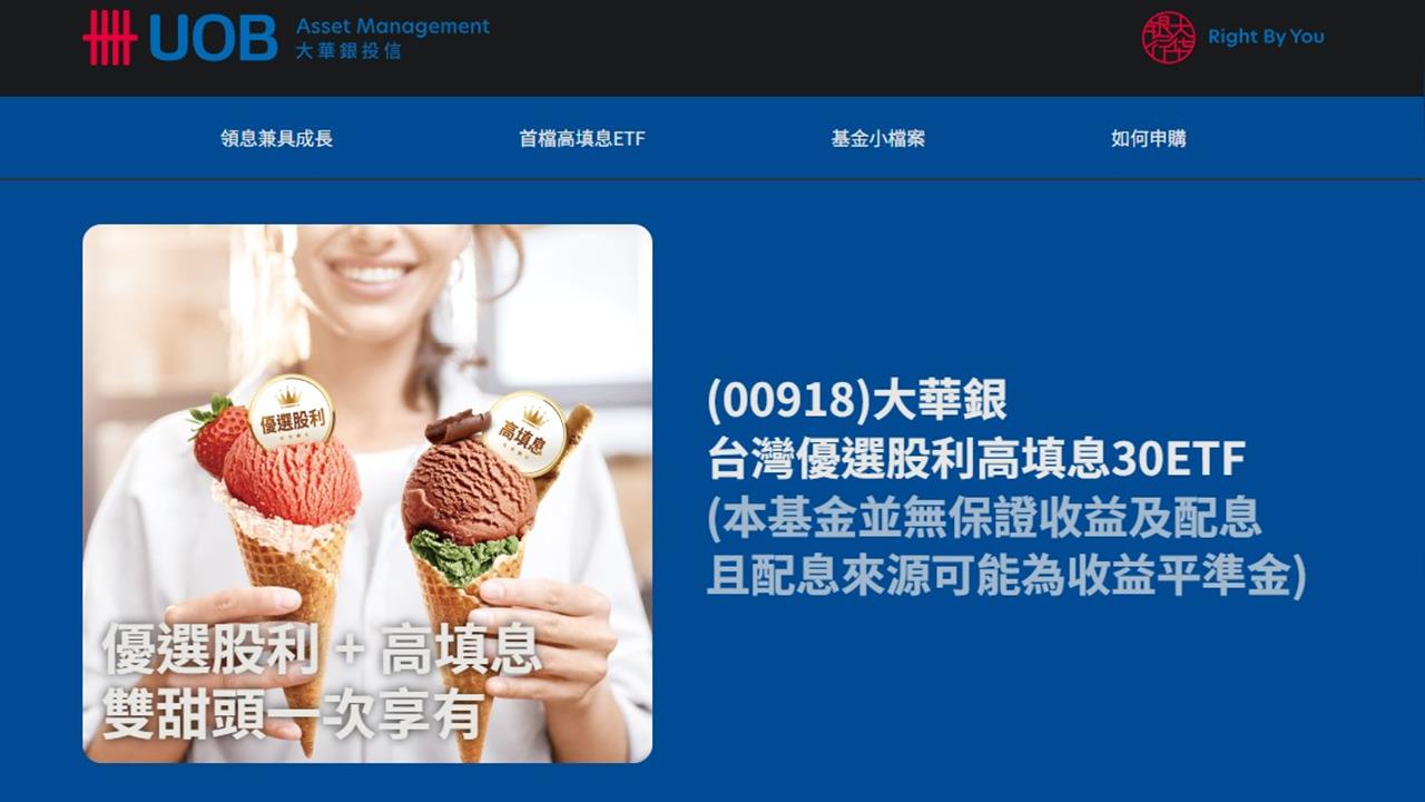 快新聞／高息第二名！00918本季配0.565元　最晚「這天」前須買進