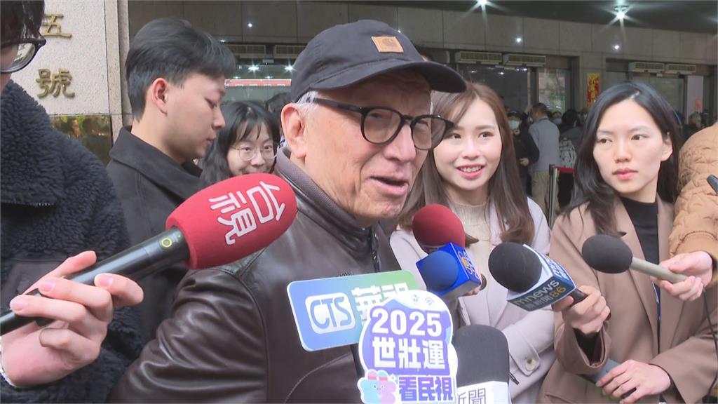 快新聞／擔任罷免領銜人！遭徐巧芯嗆背骨仔　曹興誠批：立刻開啟自毀模式