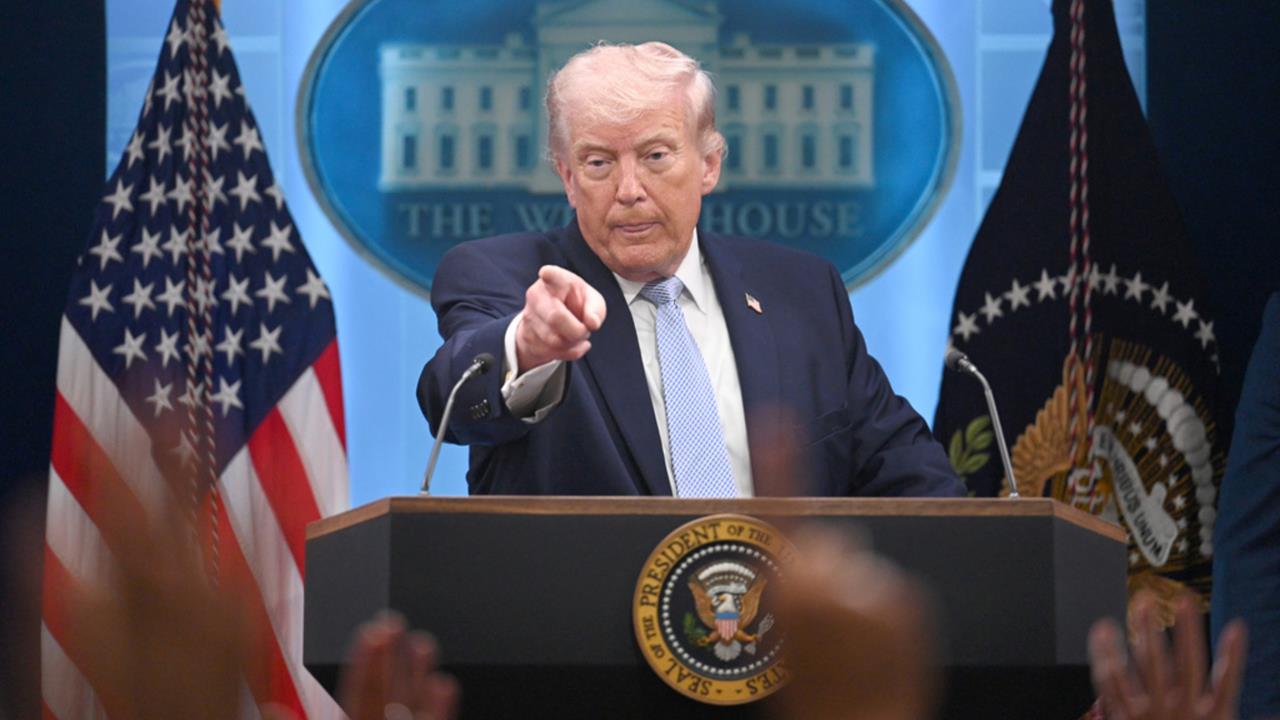 美軍營救F-15飛行員行動驚爆「內鬼」!川普怒了誓言必將「洩密者」揪出