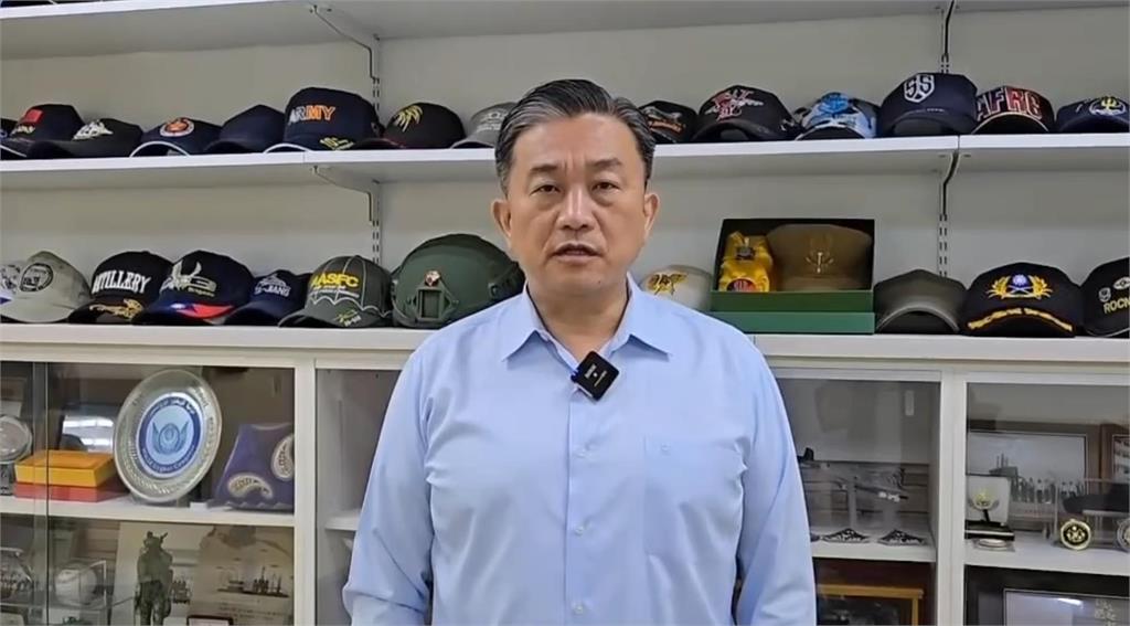 快新聞／遏止退將配合中國統戰宣傳！　綠委提案修法「違者砍月退俸」