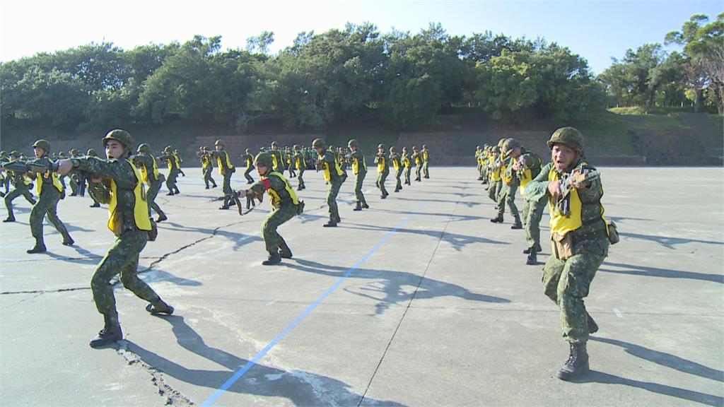 快新聞／陸軍十軍團軍官體能鑑測突昏倒　送醫急救不治