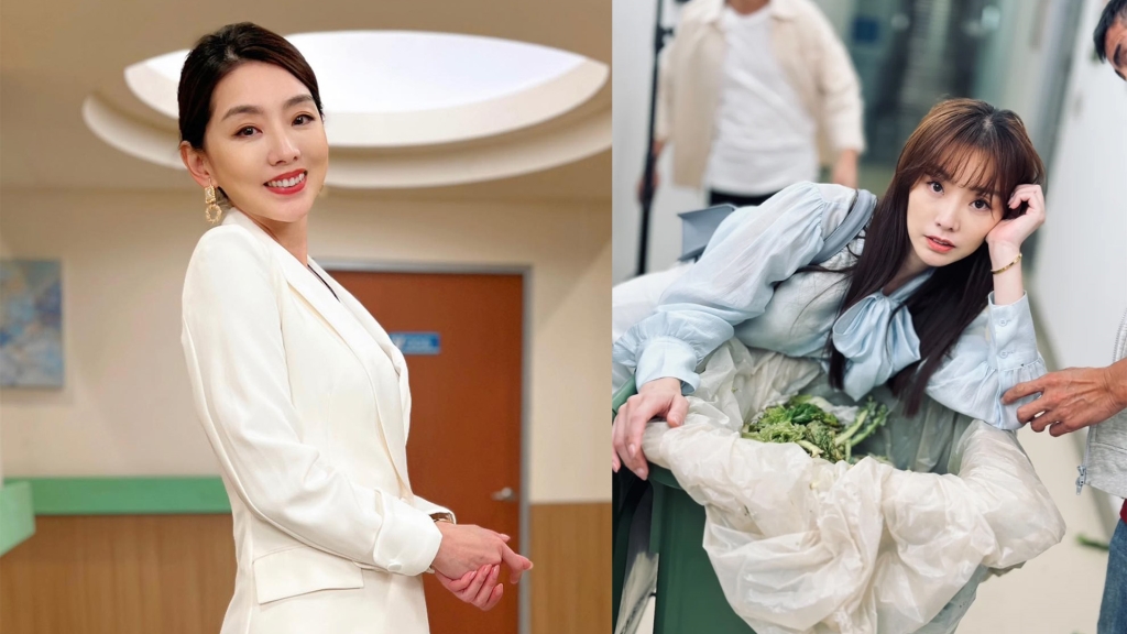 賴芊合演技被看見！演活《市井豪門》惡女潔西卡、《愛的榮耀》院長夫人　曝新戲《好運來》期待被侯怡君賞巴掌