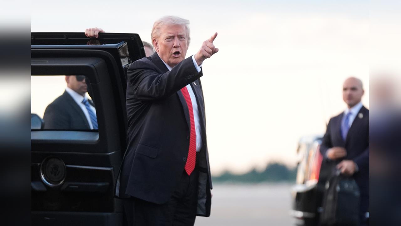 LIVE/2025是偉大的一年!川普發表全國演說 同步中文字幕直播