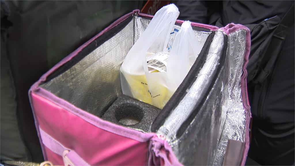 快新聞／餐飲食安新規擴大適用外送員　工會反彈：不應被貼「無理標籤」