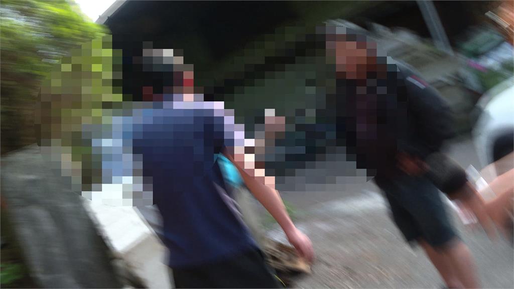 林口工廠砍人案！男遭同事持「油漆刮刀」砍傷　腹部20公分撕裂傷