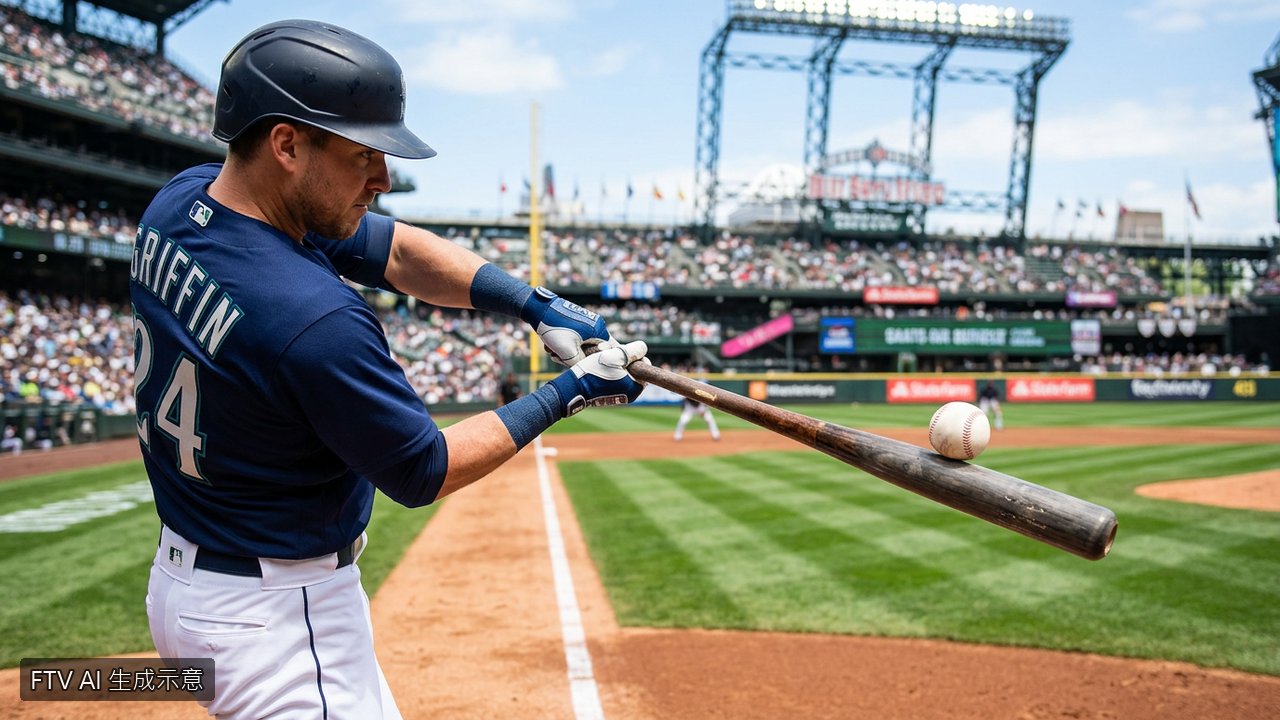 MLB／Jeff McNeil單場4安轟超前彈　運動家8比3擊退遊騎兵