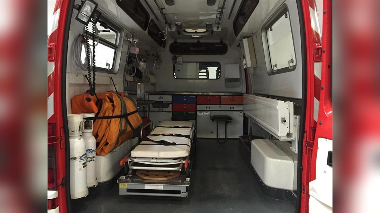 高雄垃圾車駕駛涉撞保全釀死 遭過失致死罪嫌移送