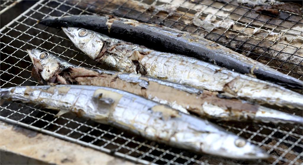 日本氣溫熱昏頭！　秋刀魚產量銳減　拍賣會標出２３萬天價