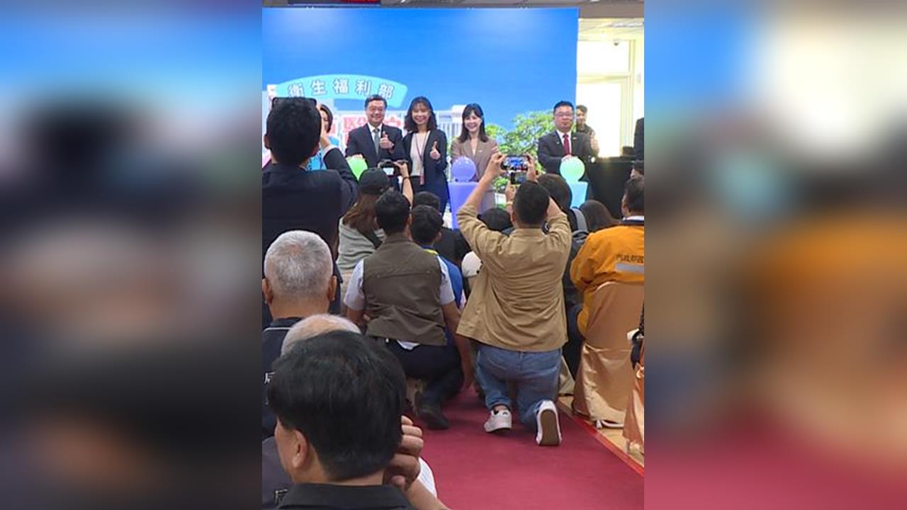 長照3.0明年推動！　卓榮泰：沒有總預算一切白談