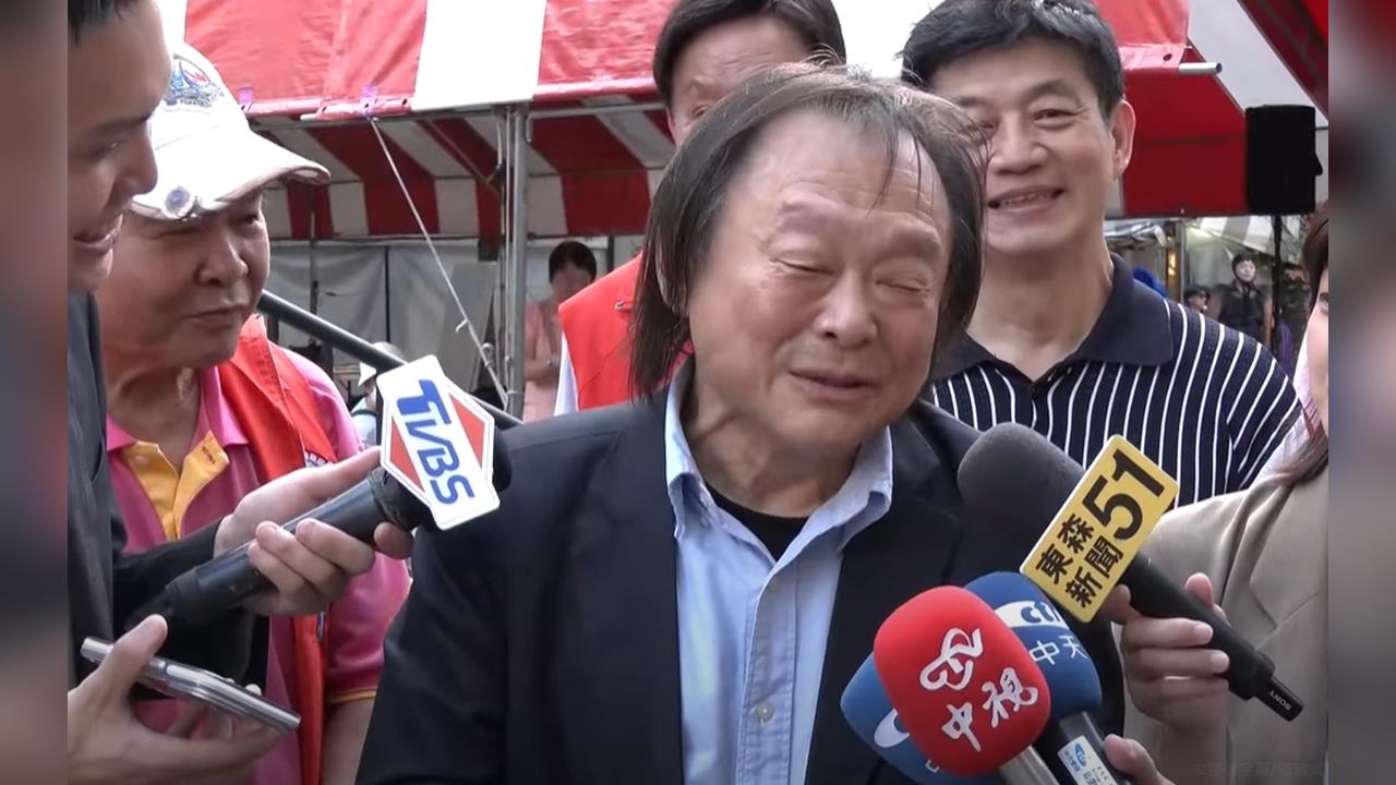 王世堅2.0! 邰智源頒獎典禮模仿王世堅 本人都說強