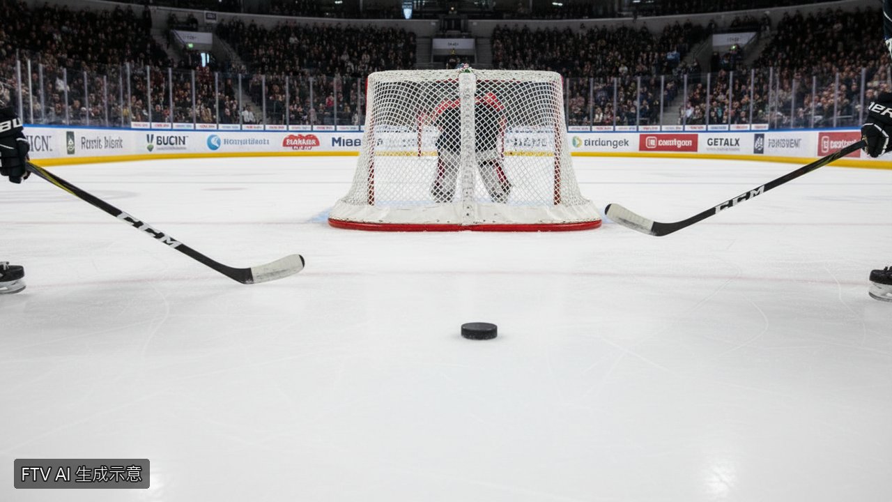 NHL季後賽 Alex Newhook 雙響砲　加人隊 5 比 1 扳平軍刀