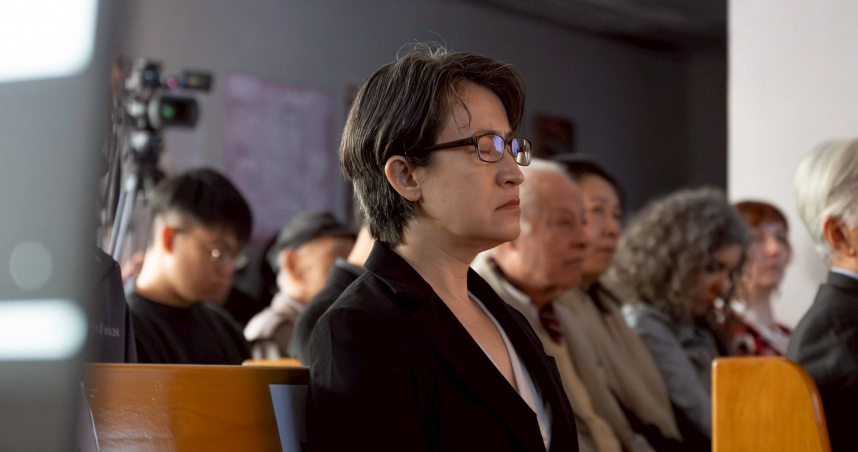 戒嚴時期政治檔案全解密　蕭美琴：了解過去才有力量面對未來