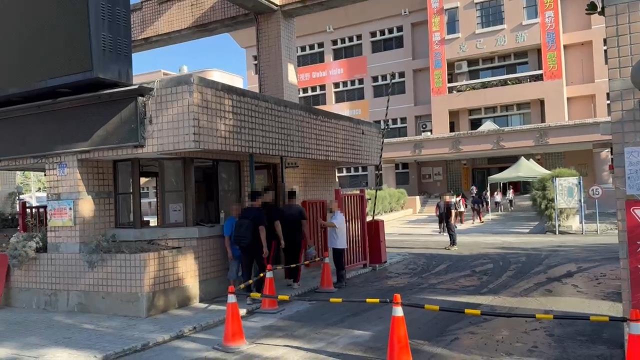 快新聞/光復災後恢復正常教學 教育處長:復課一週順暢、持續關注師生心理狀況