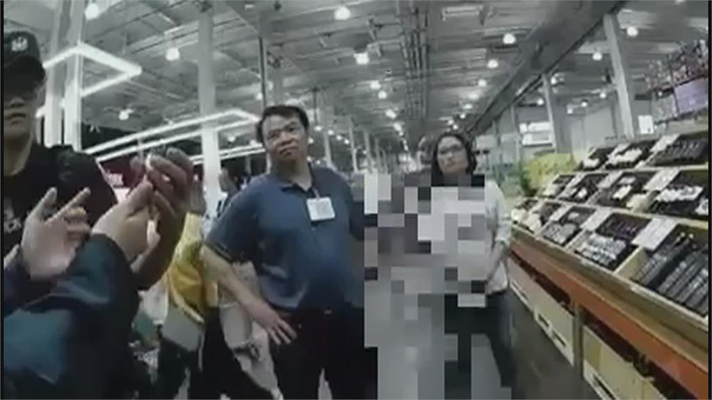 少校是攝狼！偷拍賣場女店員　一看手機「這些照片」瞬間GG