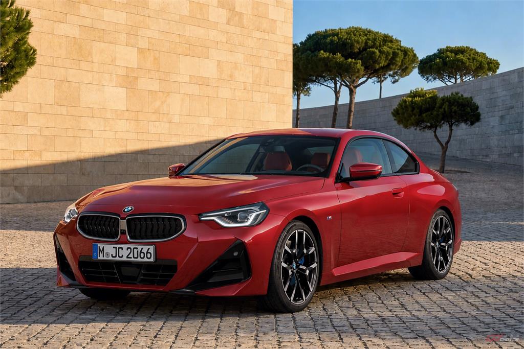 BMW 220i Coupé Apex 極致版上市，建議售價 217 萬起！
