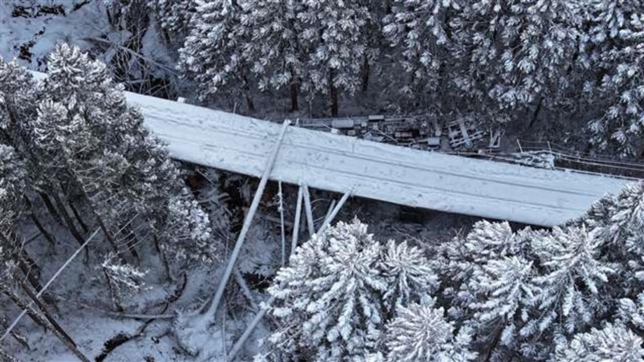 強烈冷空氣籠罩日本　宮城等地發布暴風雪警報