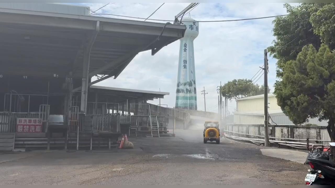 豬場爆疫情! 28頭豬隻流入3縣市 嘉縣:當天就賣光