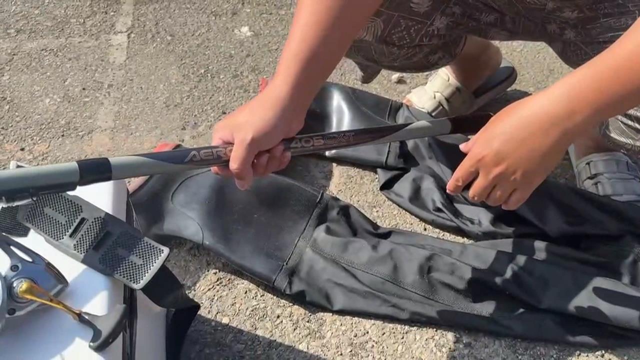 彰化伸港２釣客落海不治！　老手必備「這三寶」