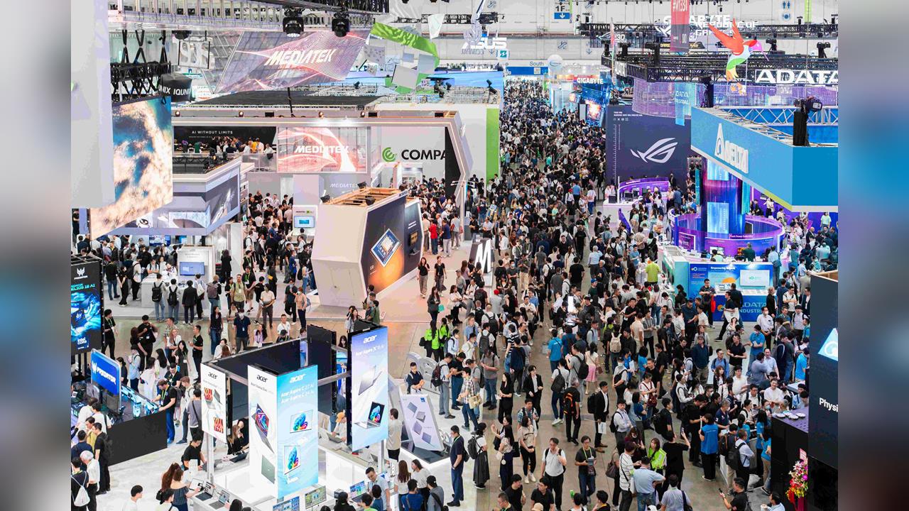 52國買主瘋搶台股算力！COMPUTEX 2026完美落幕