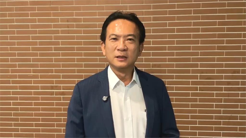 快新聞／徐國勇辭《民視》主持人、接棒民進黨秘書長　林俊憲大讚資歷豐富：非常適合！